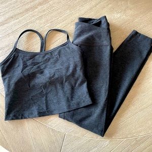 Beyond Yoga Darkest Night Spacedye SET